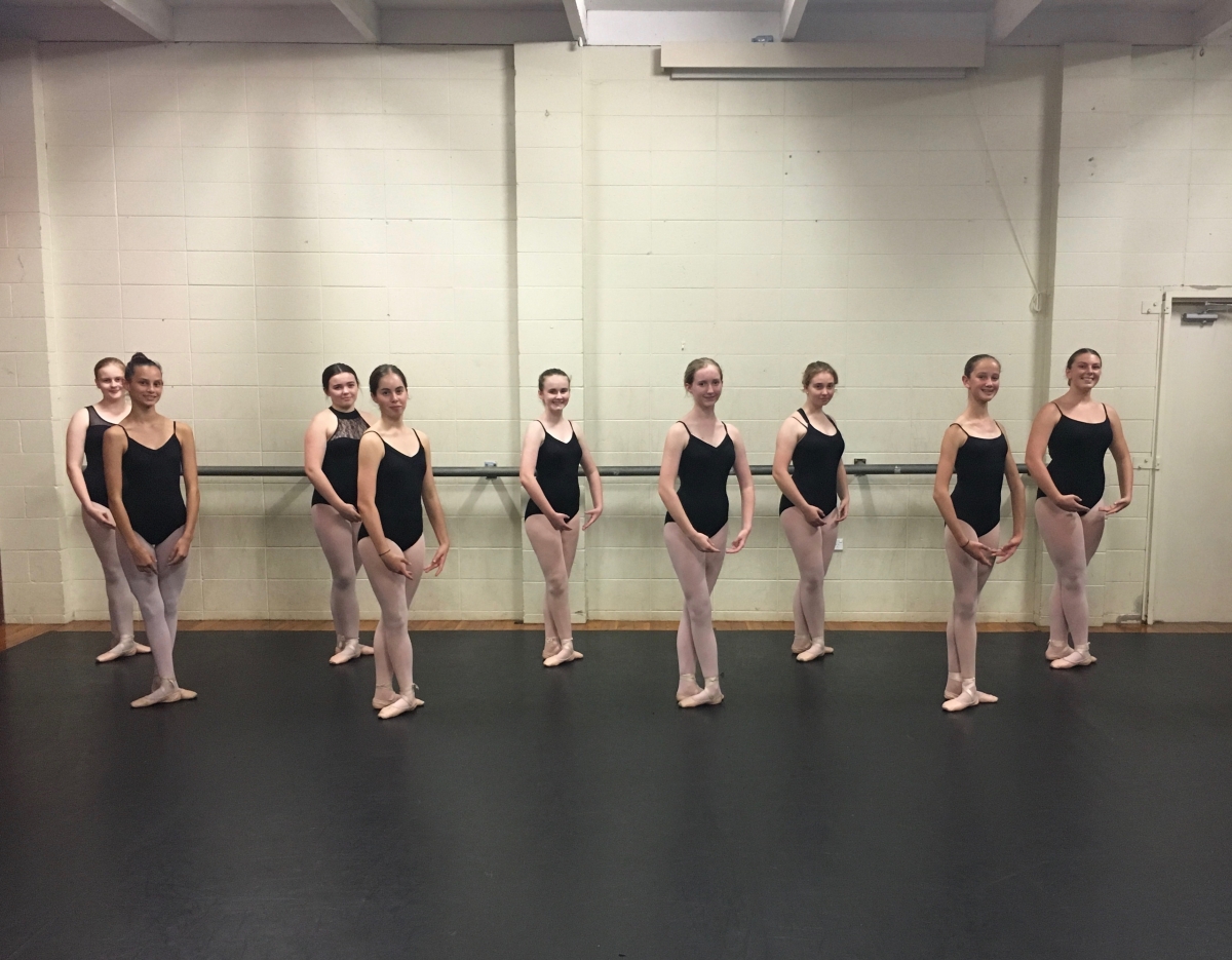 Classes – The Dance House